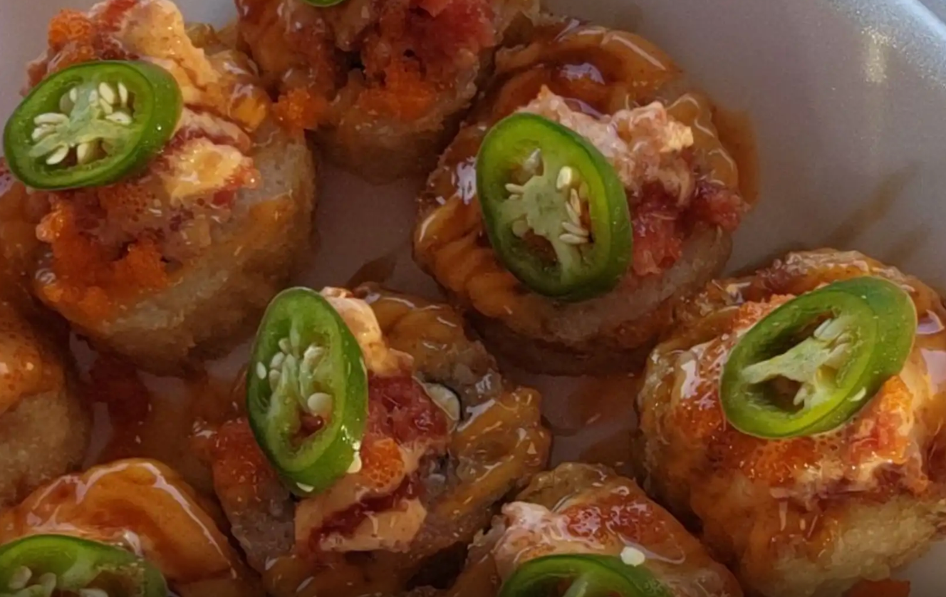 hurricane roll