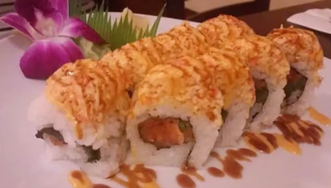 kamikaze roll