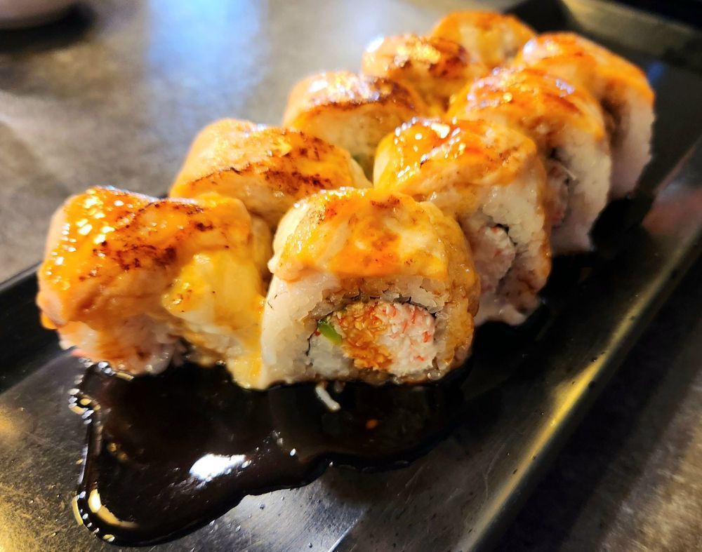 lion king roll