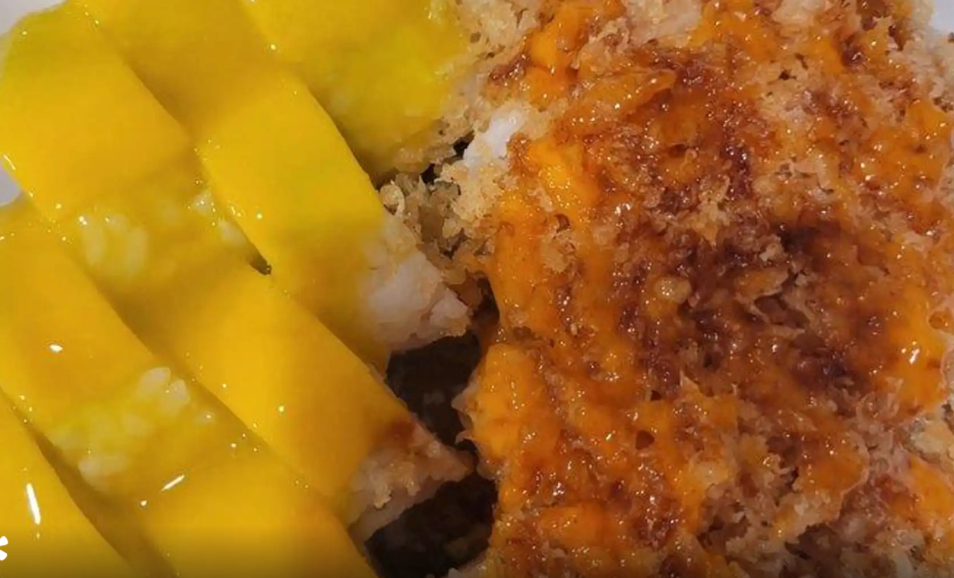mango love roll