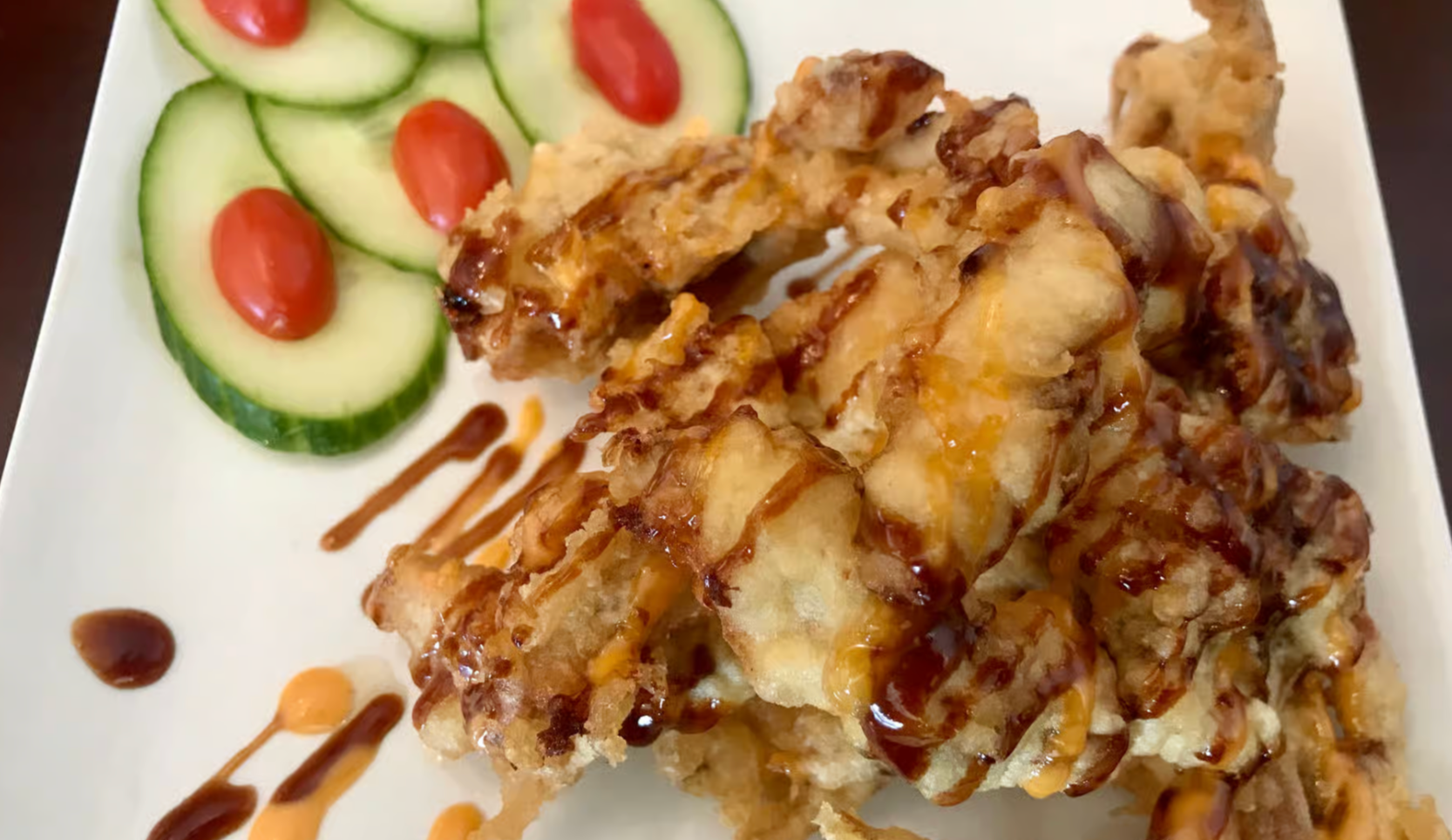 soft shell crab