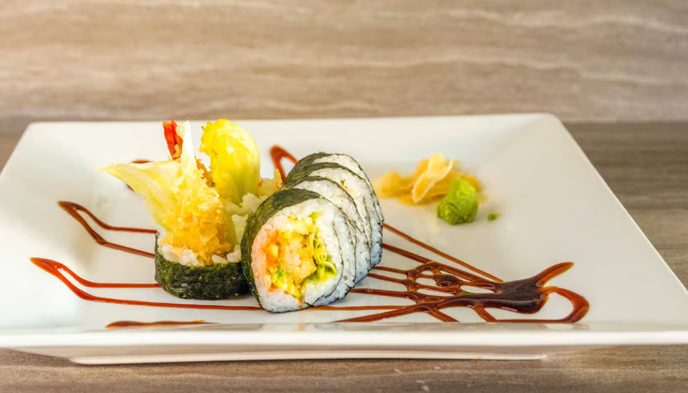 spider roll