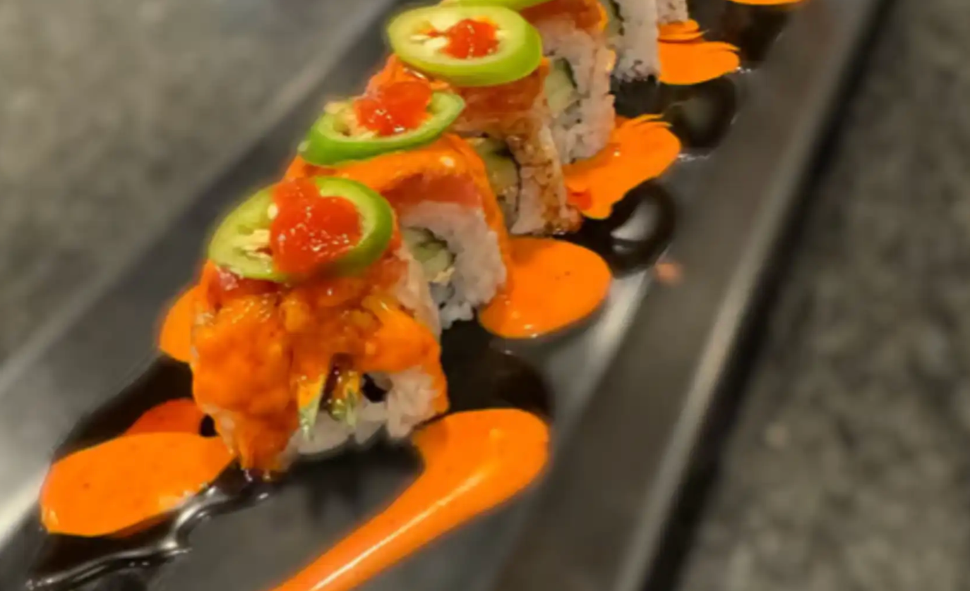 tornado roll