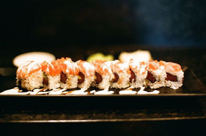 sushi roll