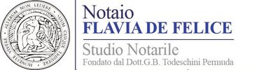 Studio Notarile Todeschini Premuda - De Felice logo