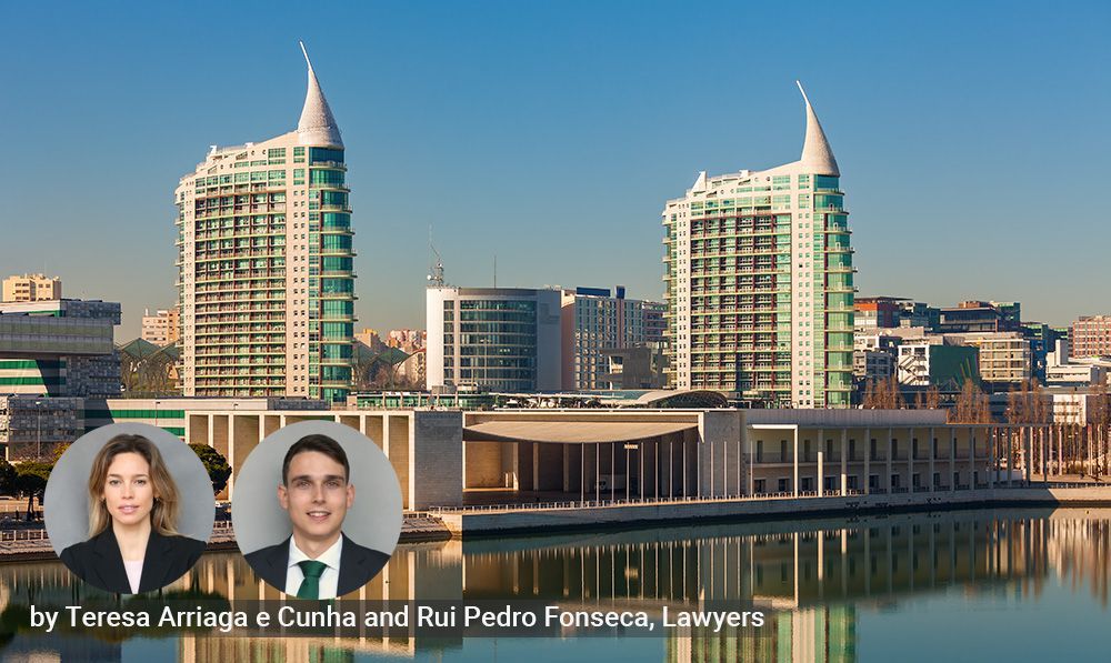 Tax advantages for real estate companies in Portugal