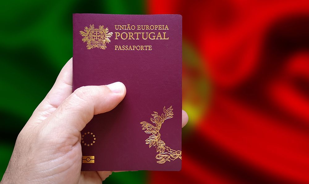 Portuguese Passport Claims 5th Place in Global Ranking