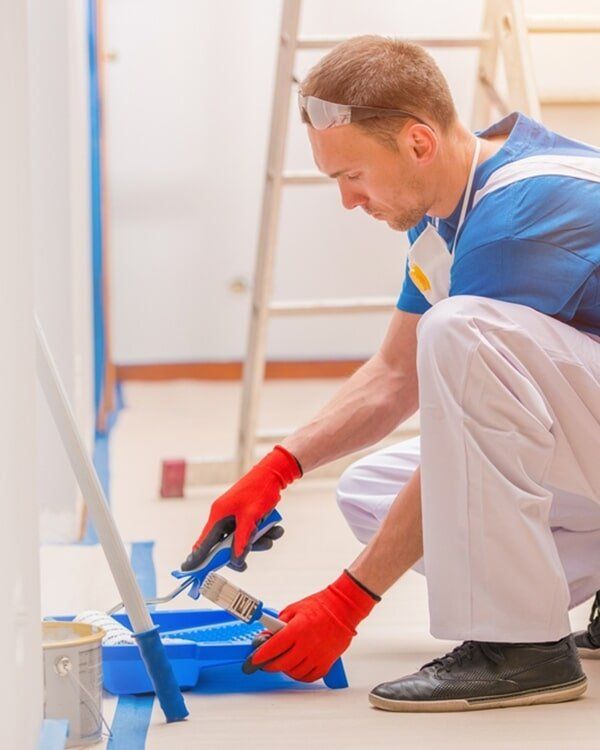 House Painter — D & K Sharpen in , NSW