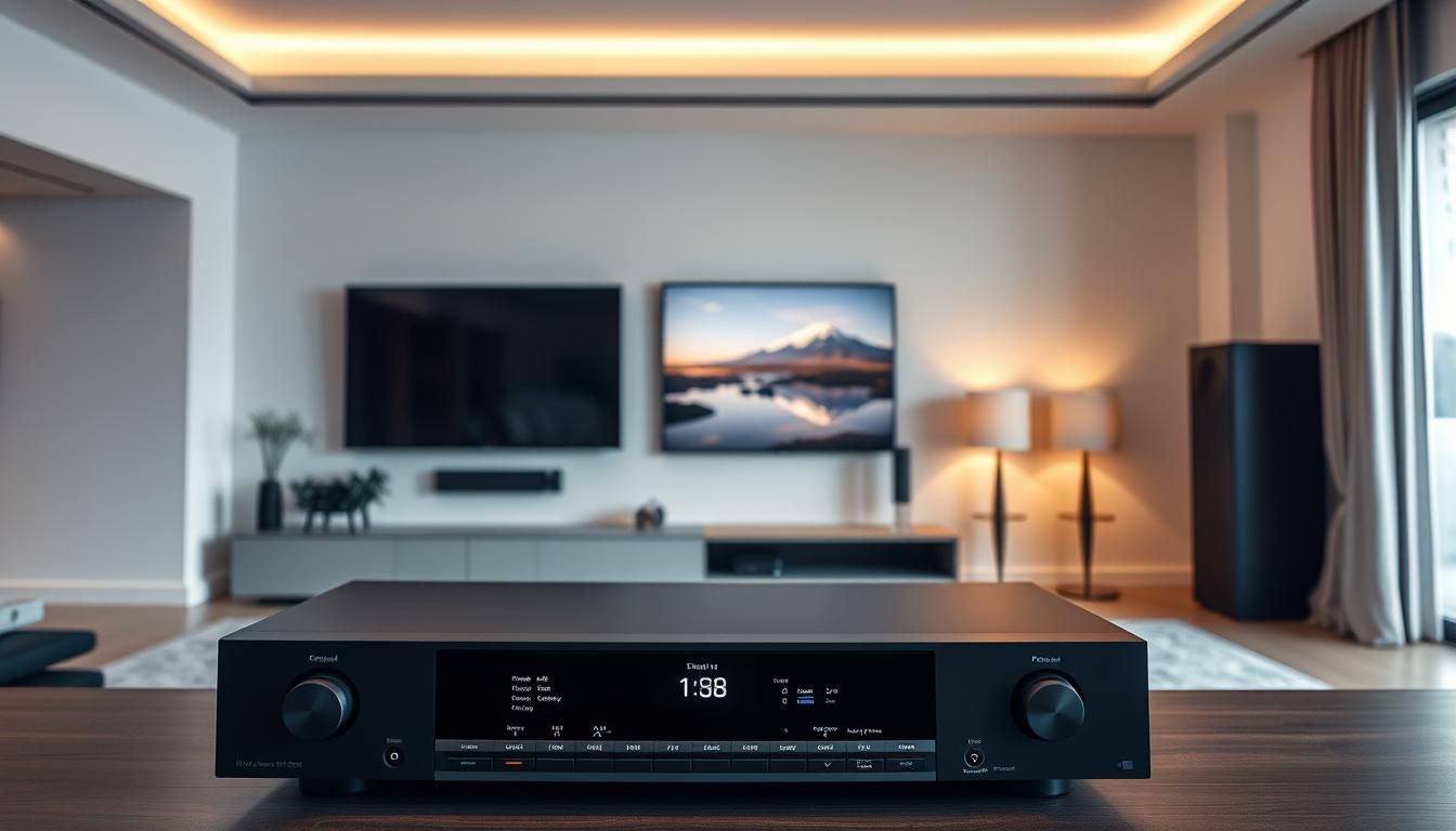 smart home integration