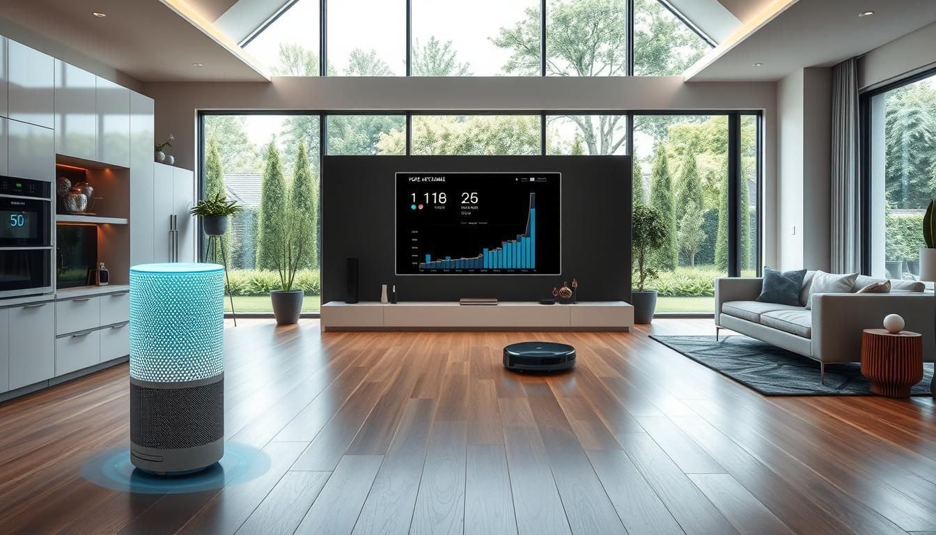 AI smart home