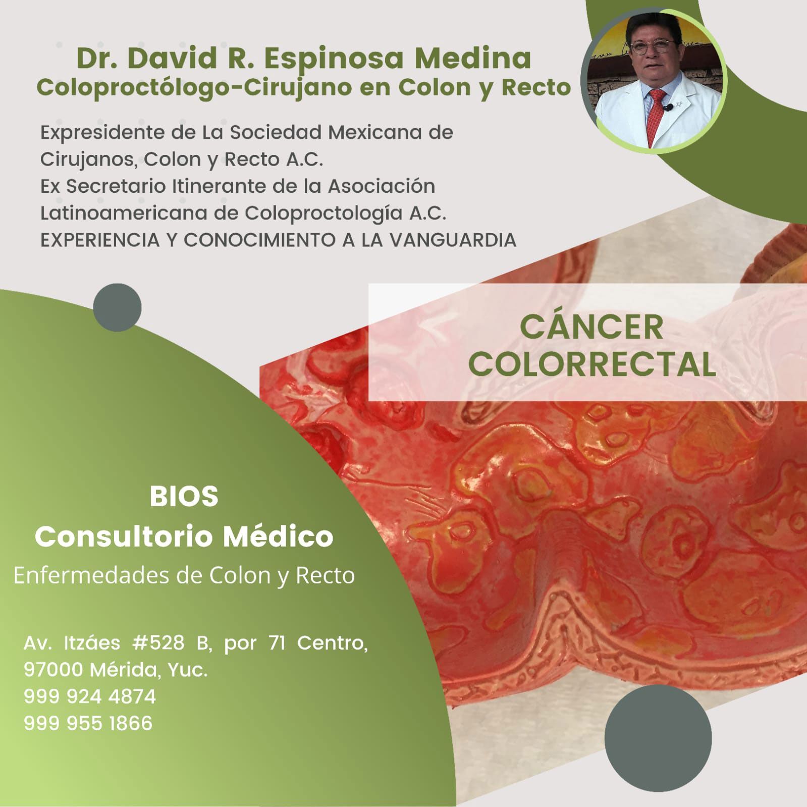 DR. DAVID ESPINOSA MEDINA