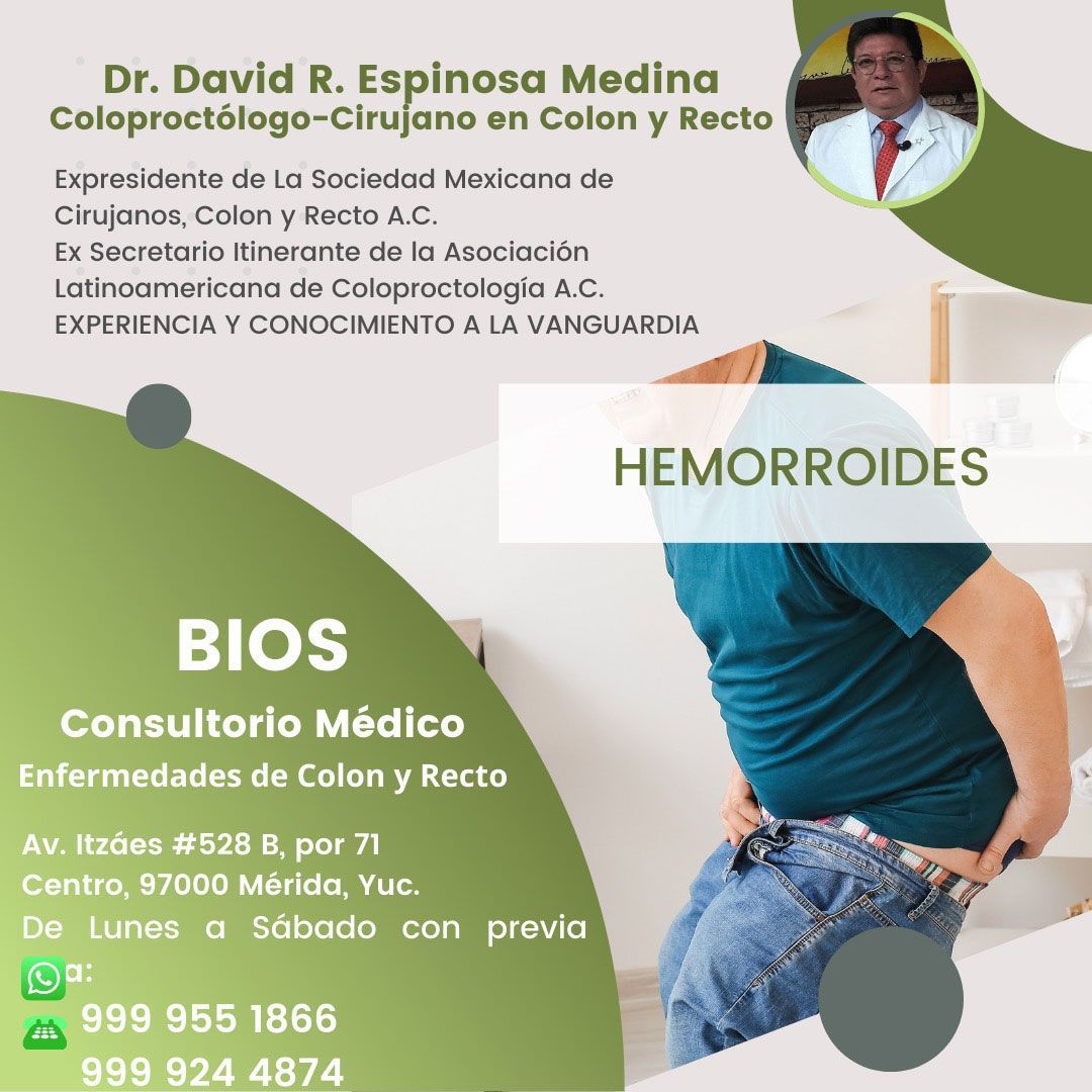 DR. DAVID ESPINOSA MEDINA