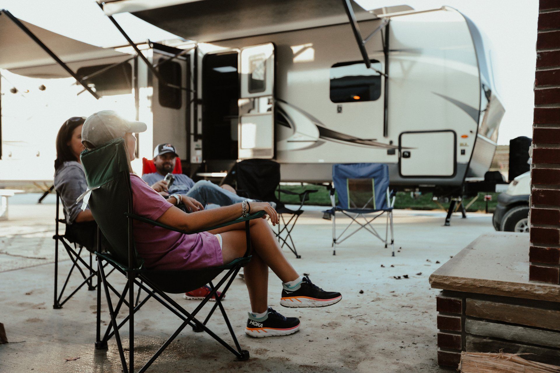 Best RV Campsites in Cullman, AL Palomino RV Resort