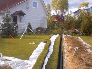 Nuotrauka vanden gręžiniai