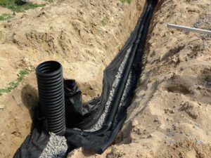 Nuotrauka vanden gręžiniai