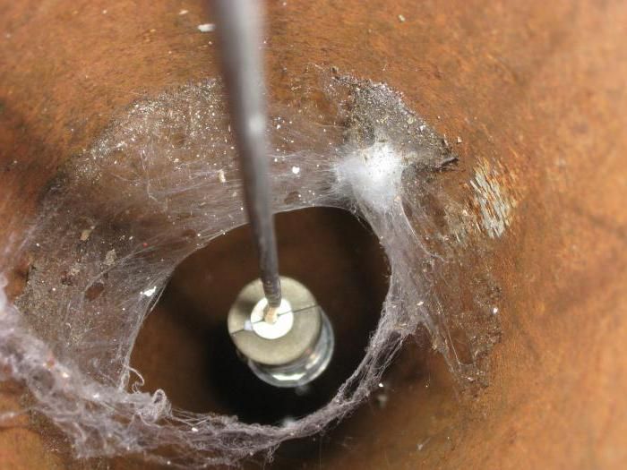 Nuotrauka gręžiniai