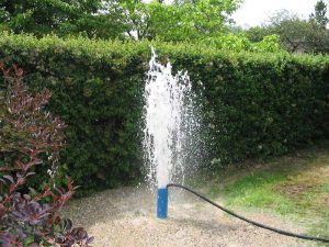 Nuotrauka vanden gręžiniai