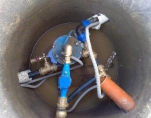 Nuotrauka vanden gręžiniai