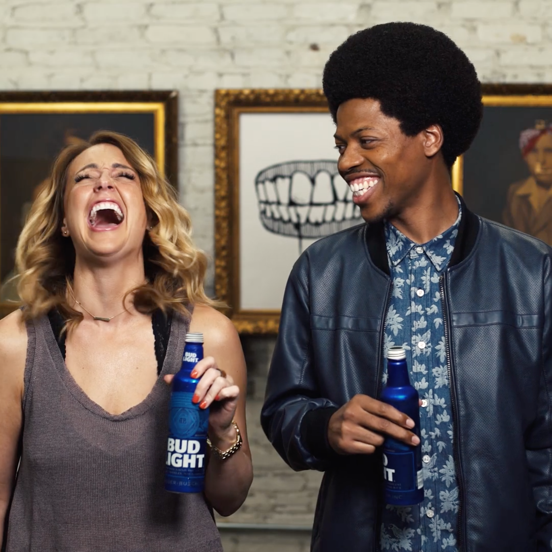 Bud-Light Commercial