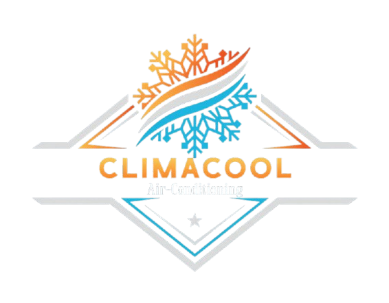 Two People Repairing an Air Conditioning Unit
— Climacool Air Conditioning in Trinity Beach, QLD