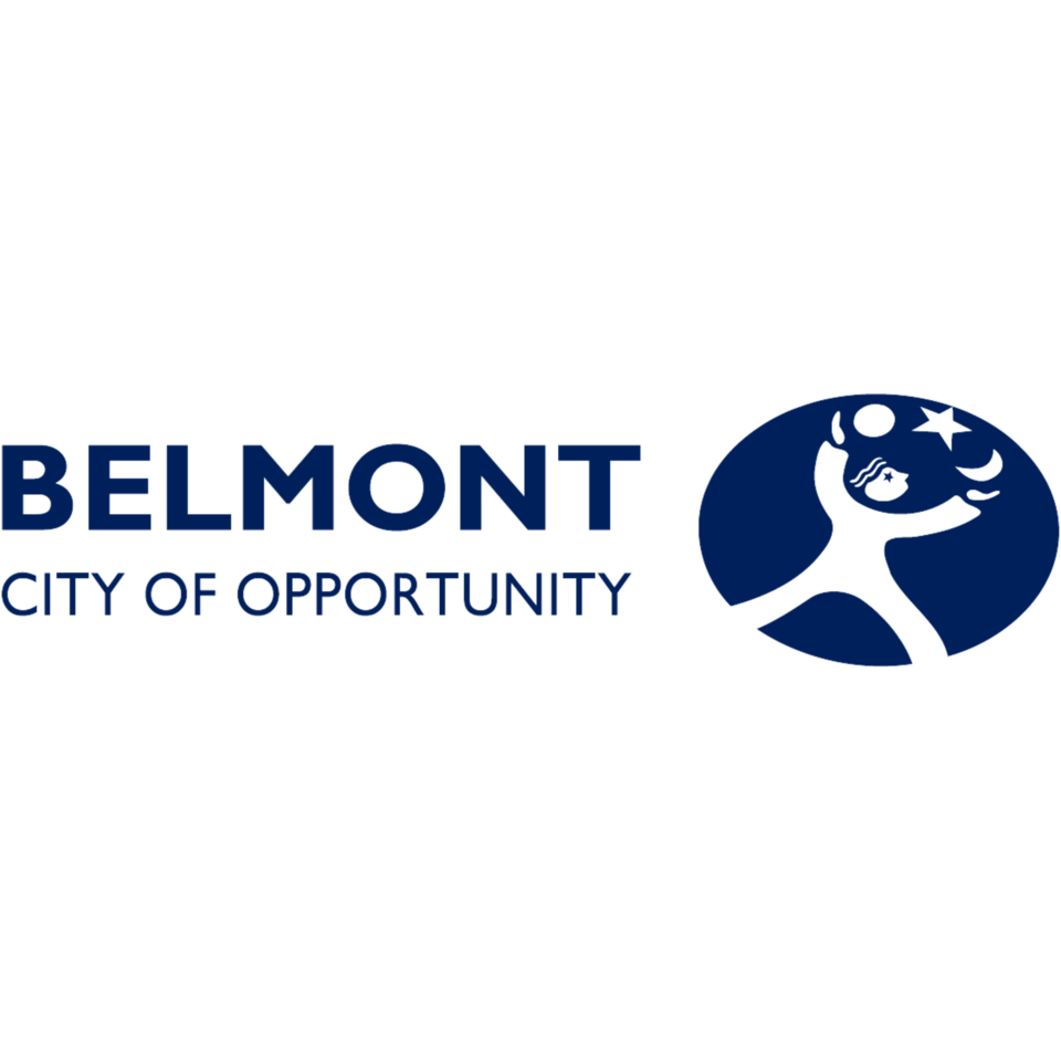 City of Belmont logo