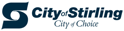 City of Stirling logo.