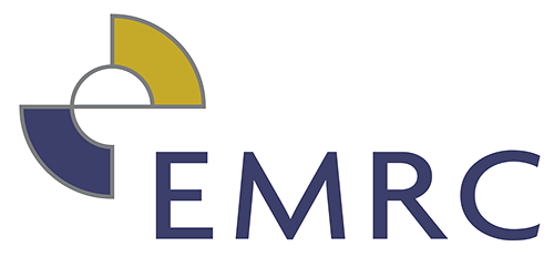 EMRC logo.