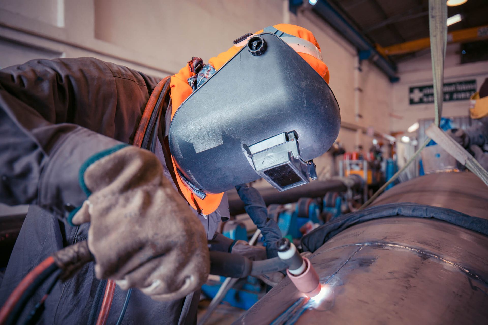 Warehouse Worker manufacturing
