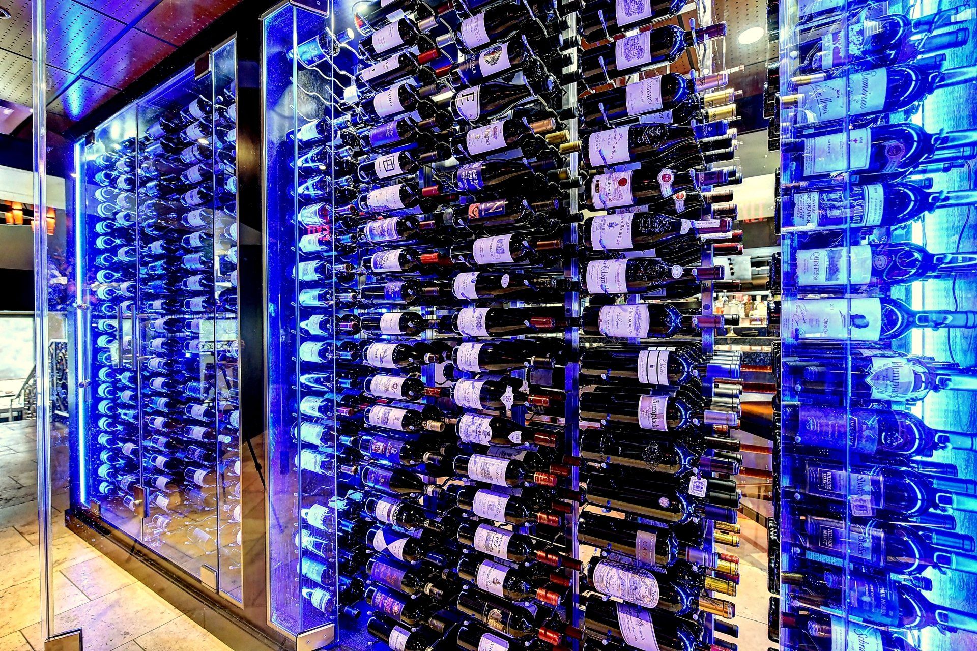 Custom Wine Cellars Design, Build & Installation in Atlanta