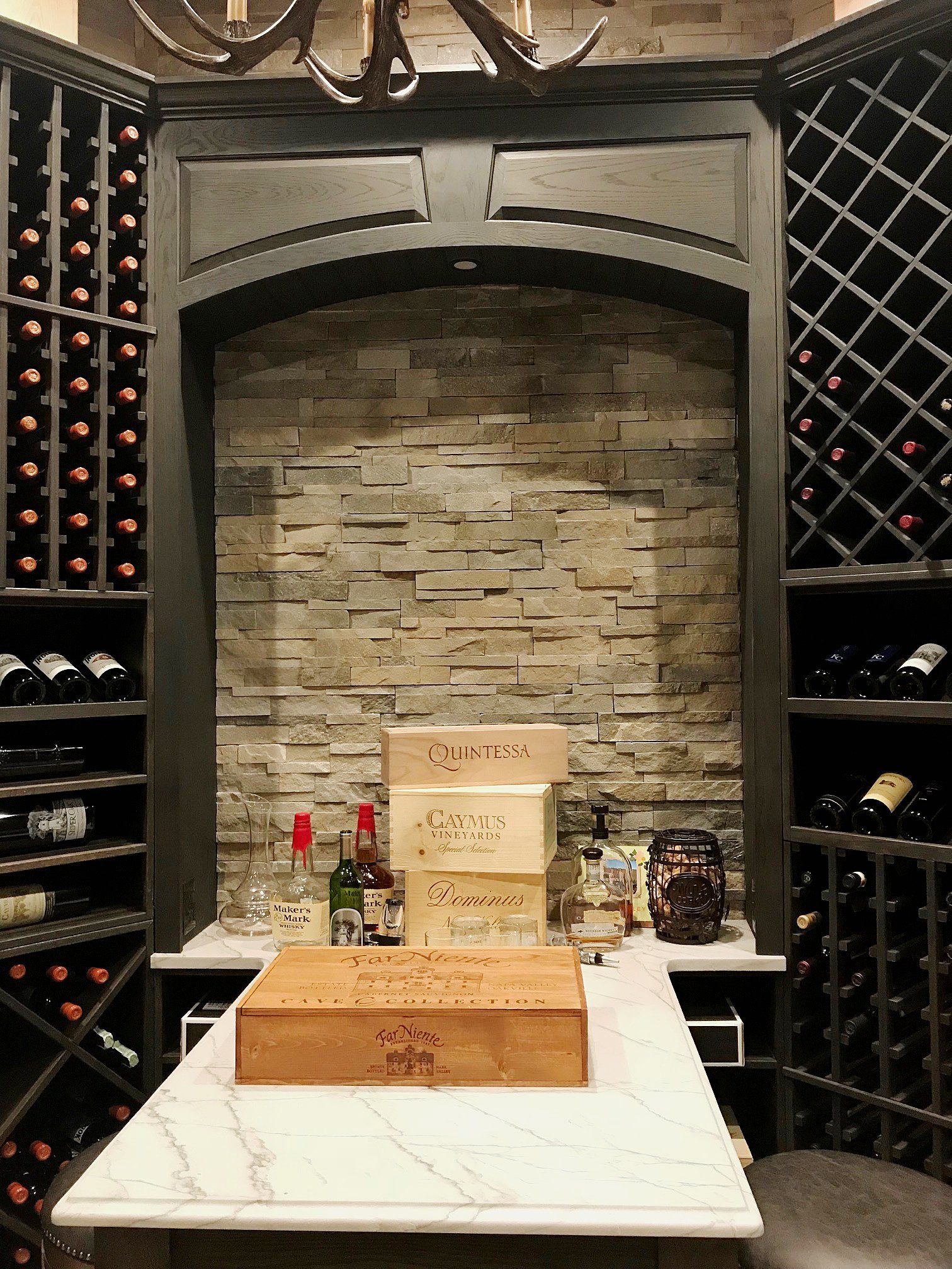 Custom Wine Cellars Design, Build & Installation in Atlanta