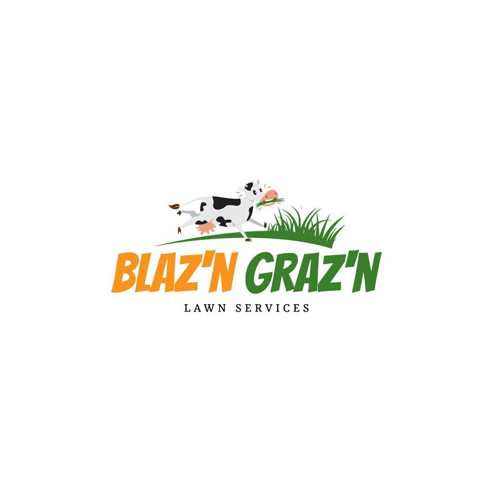 Blazn' Graz'n Logo