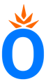 Opineapple O Logo