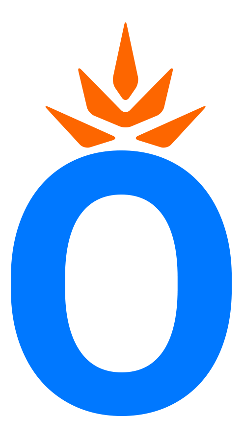 Opineapple O Logo