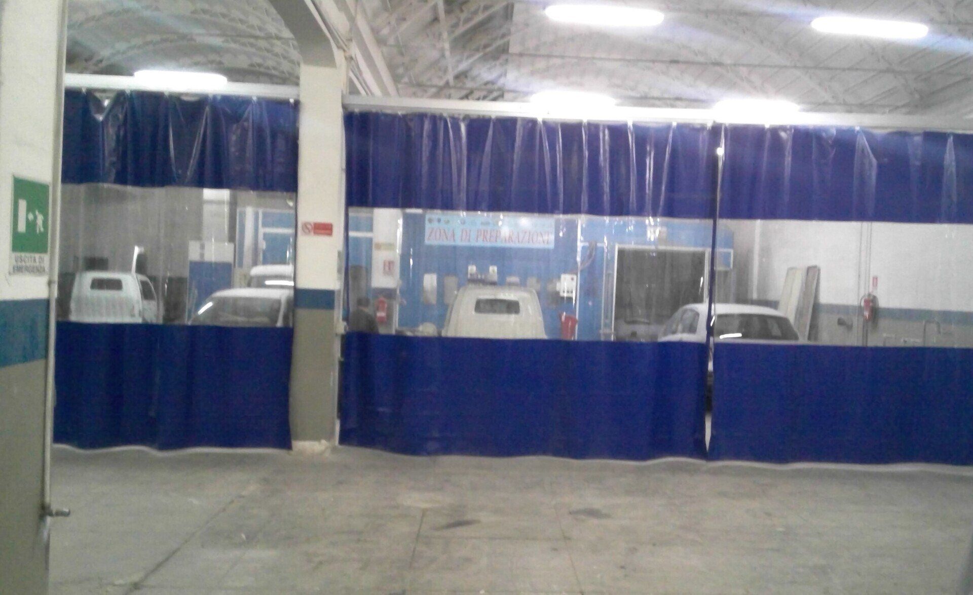 Carrozzeria Palermo Messina Car Service