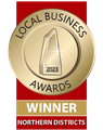 Local Business Awards Winner