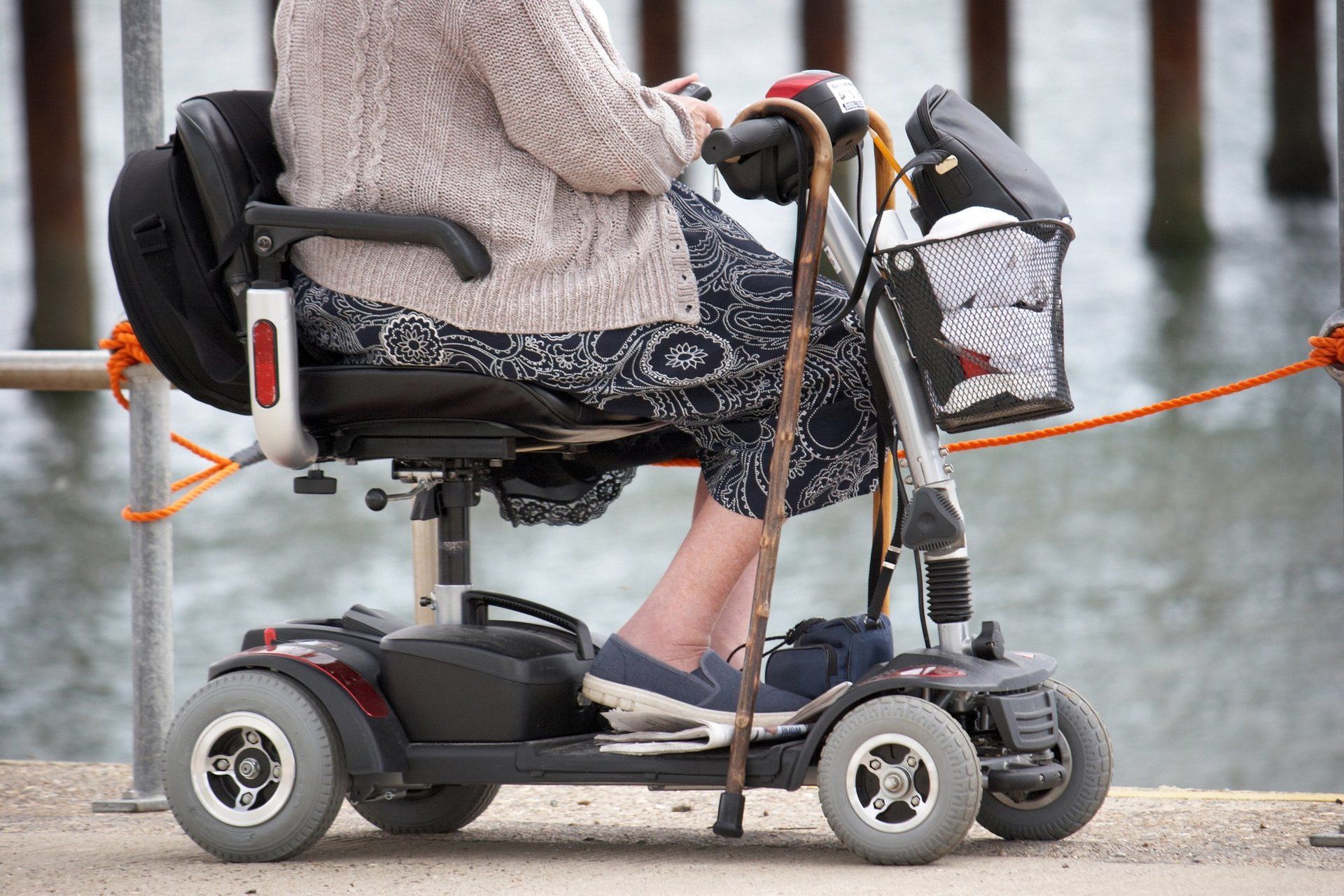 Mobility Scooters in Oklahoma City, OK