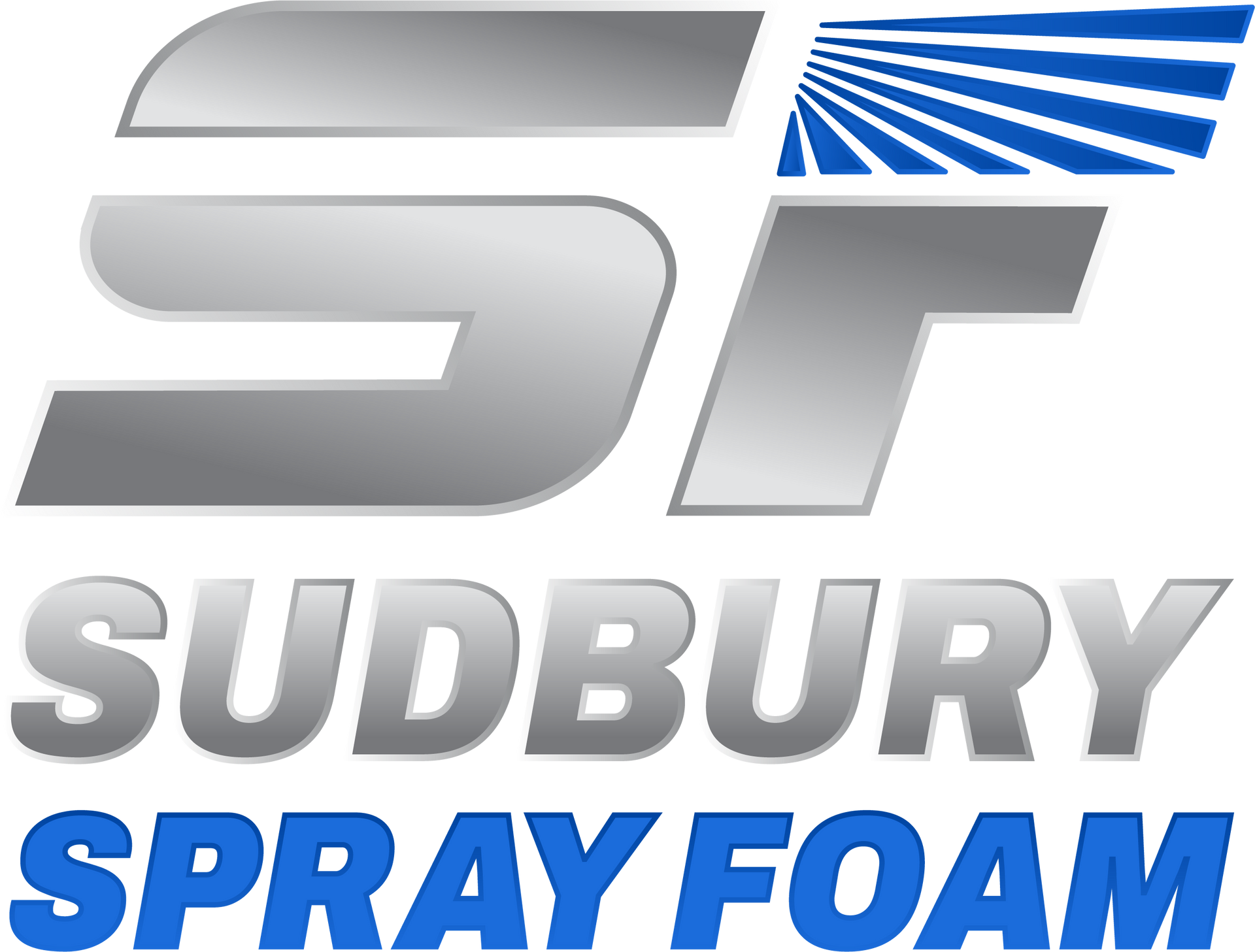 sudbury spray foam logo
