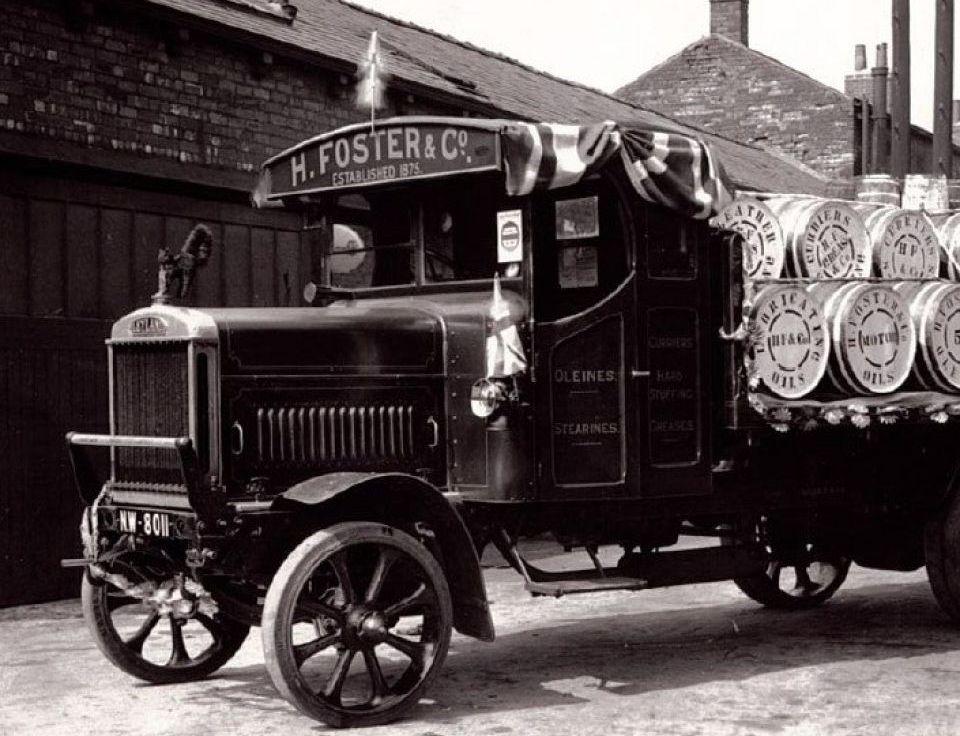 H Foster & Co. Est. 1875