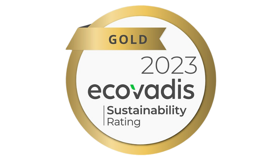 2023 Ecovadis Sustainability Rating