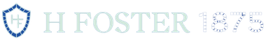 H Foster 1875 Logo