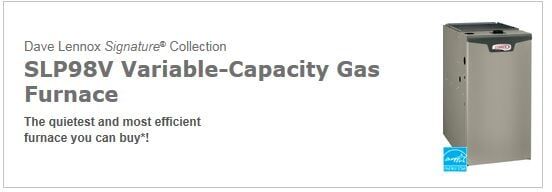 Variable Capacity Gas Furnace—Top Selling Products in Fairhope, AL
