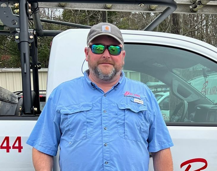 Kevin—Air Conditioning Contractor in Fairhope, AL