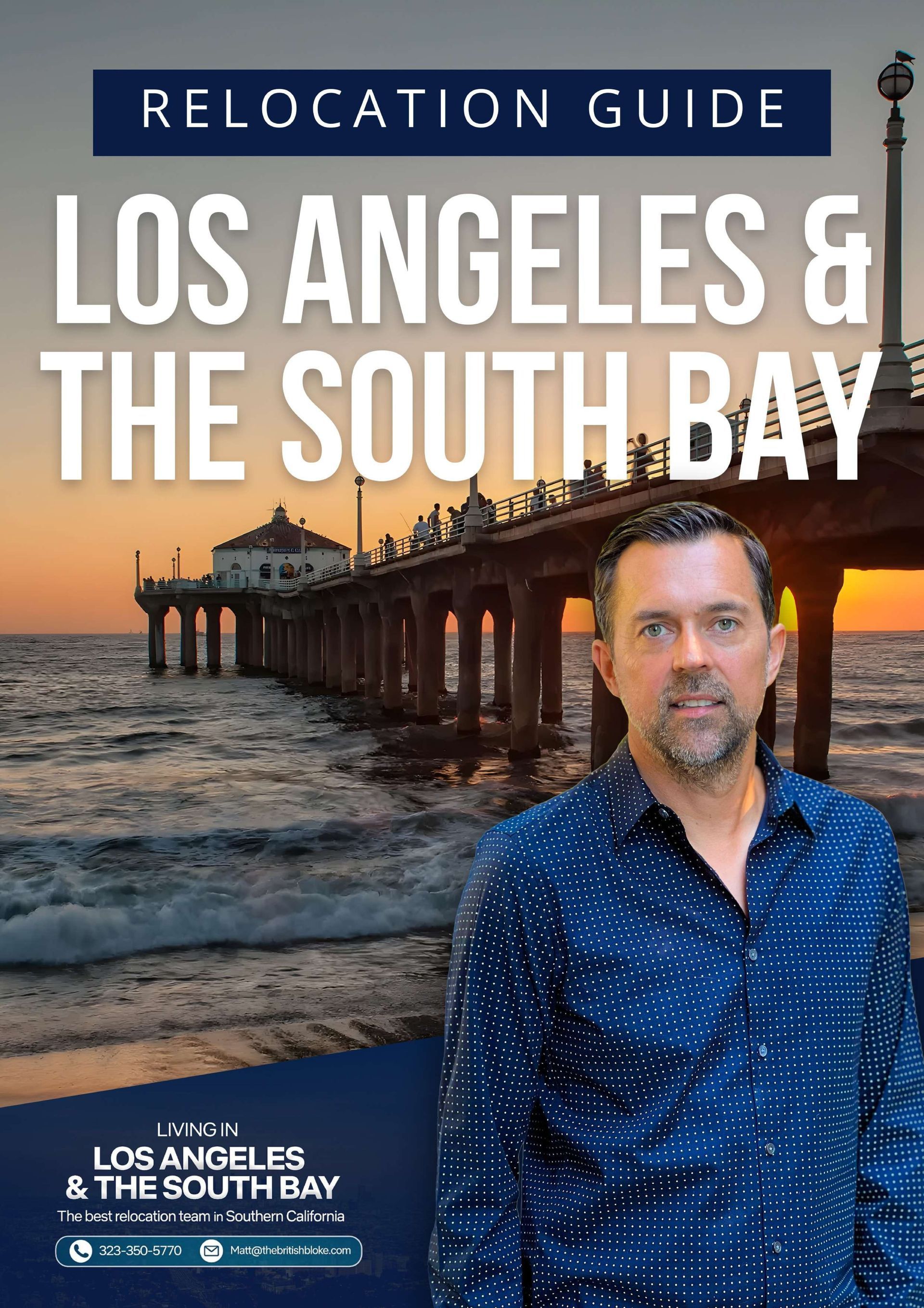 Southern California Relocation Guide Cover