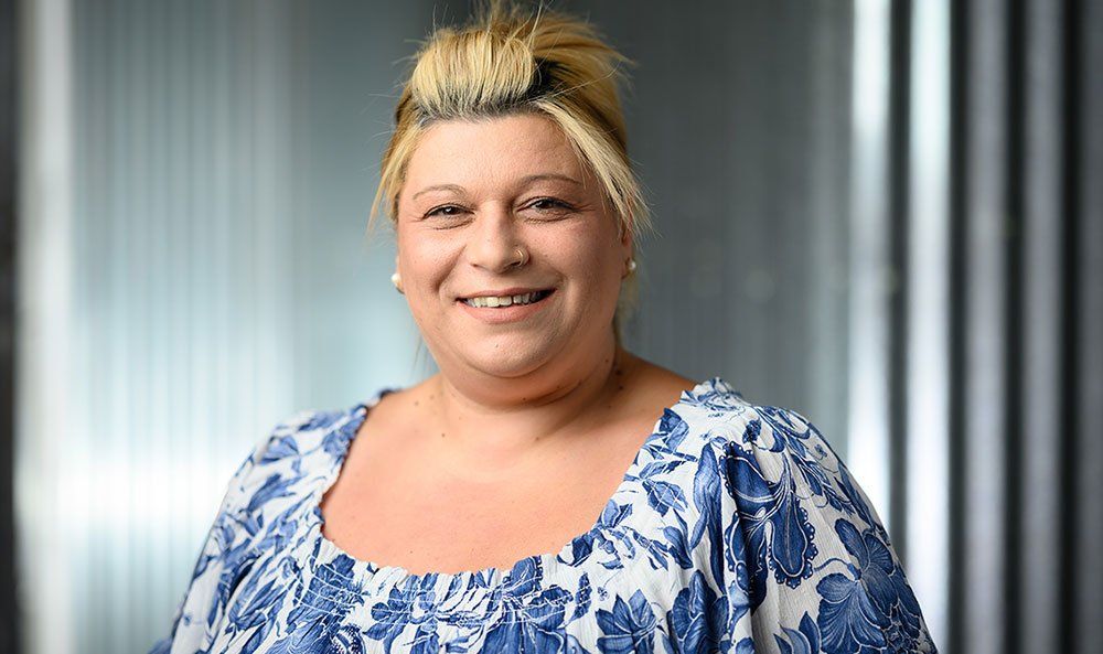 Scrappys Metal Recycling Staff - Jo