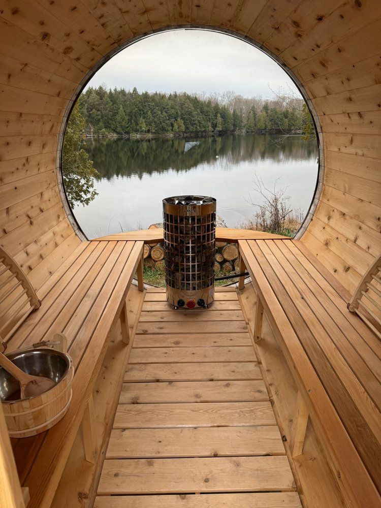 A light bulb is hanging from the ceiling in a room