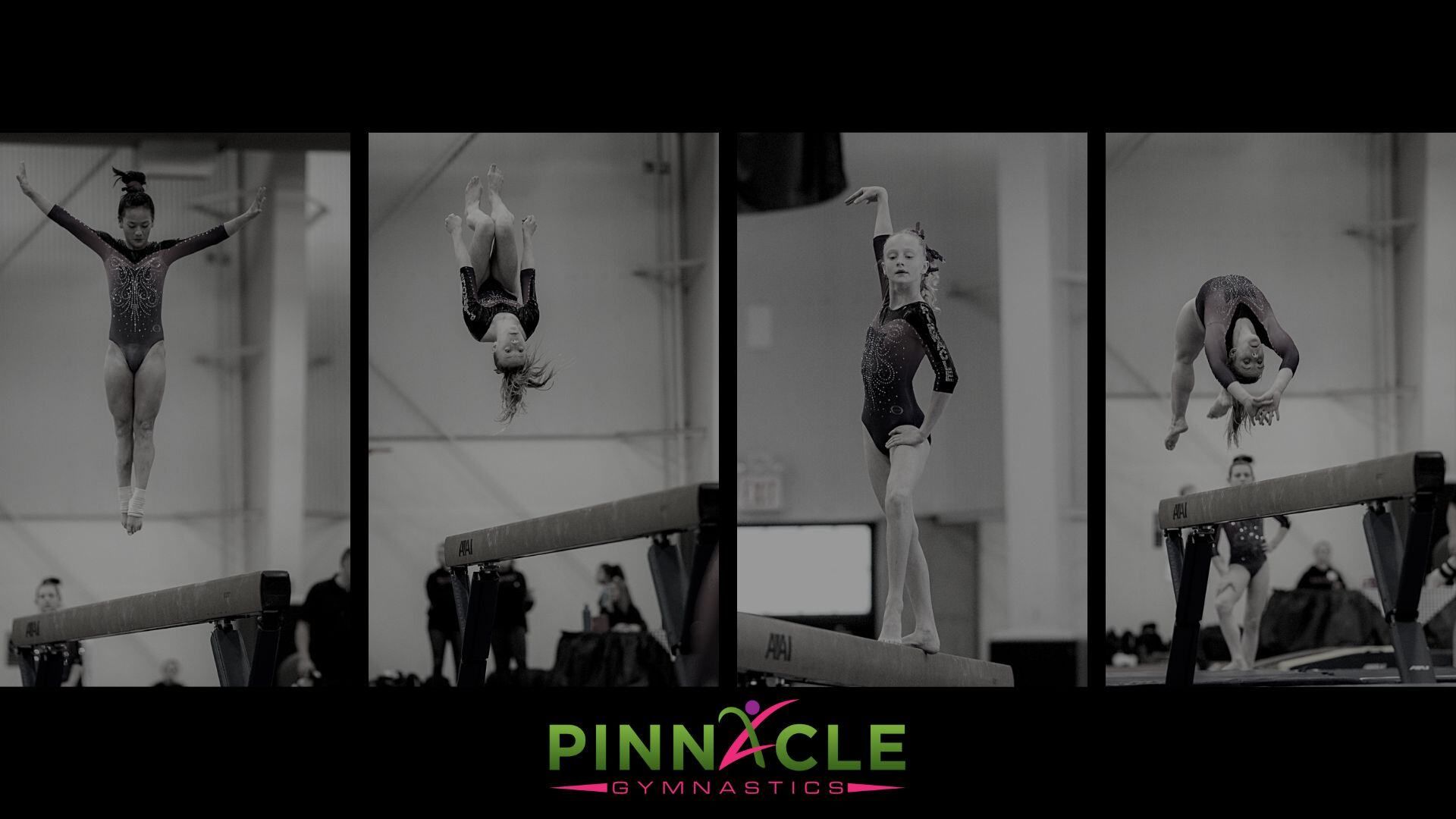 101 Ways To Add Variety On Balance Beam