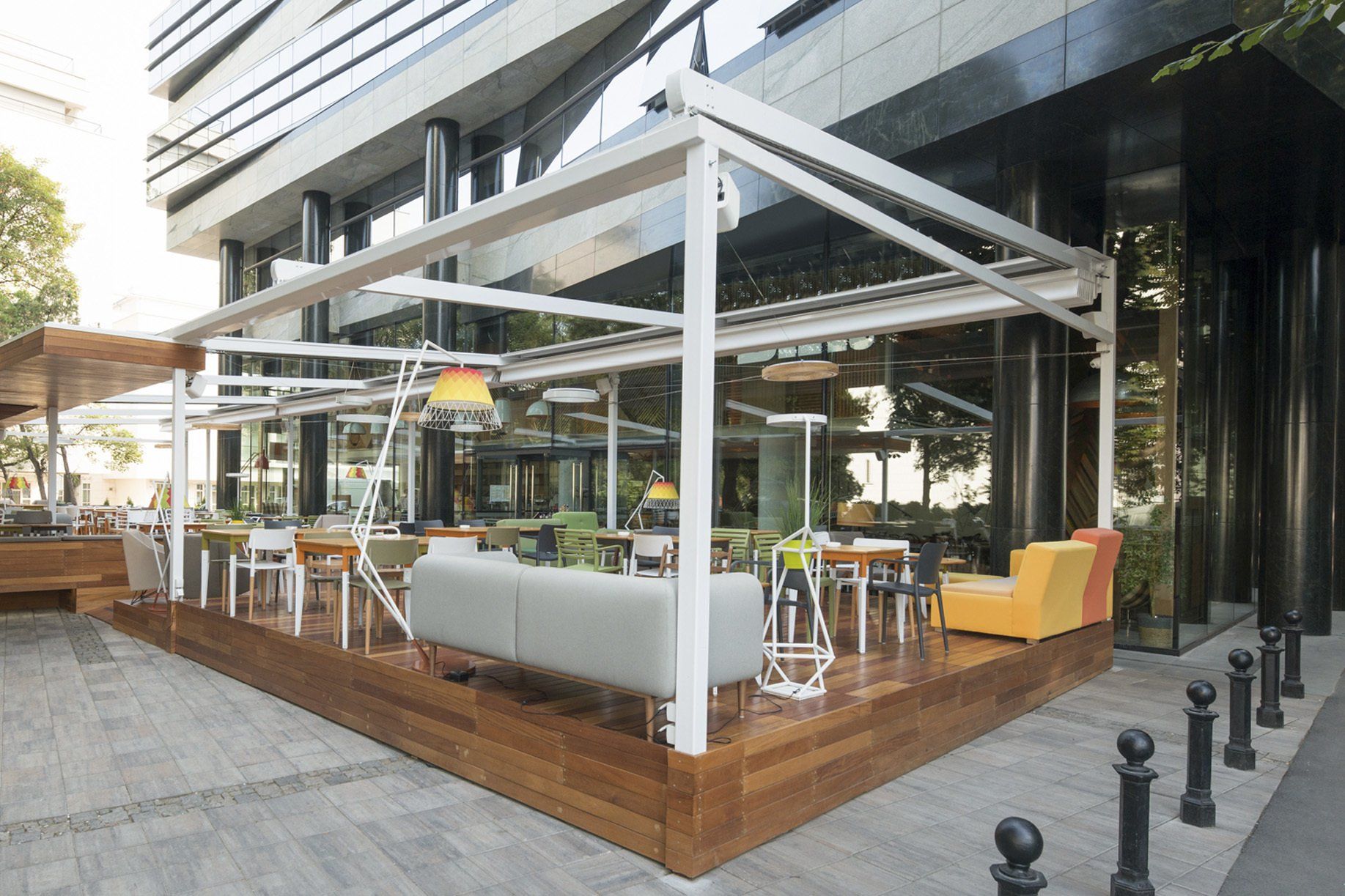 Enclosed Decks — Enclosed Patio Decks in Clayton, NC Enclosed Decks — Enclosed Patio Decks in Clayton, NC