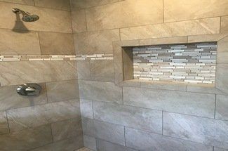 Clean Marble Wall — Warren, NJ — Z & B Fine Euro Construction