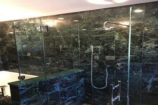 Classy Bathroom Interior — Warren, NJ — Z & B Fine Euro Construction