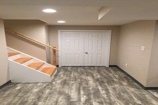 Modern Design Basement — Warren, NJ — Z & B Fine Euro Construction